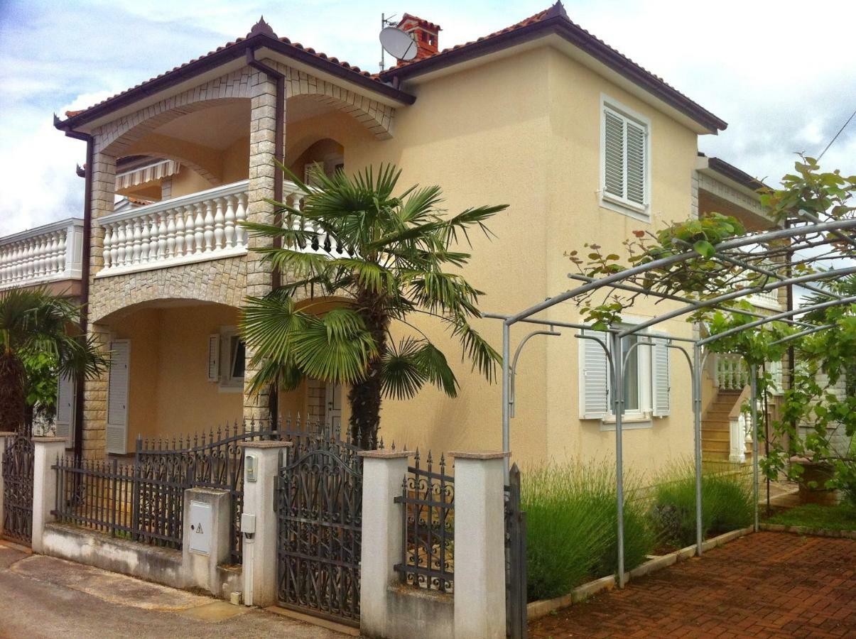 Apartments Marinela Poreč Exterior foto