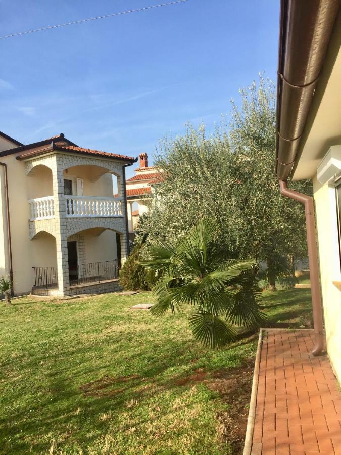 Apartments Marinela Poreč Exterior foto