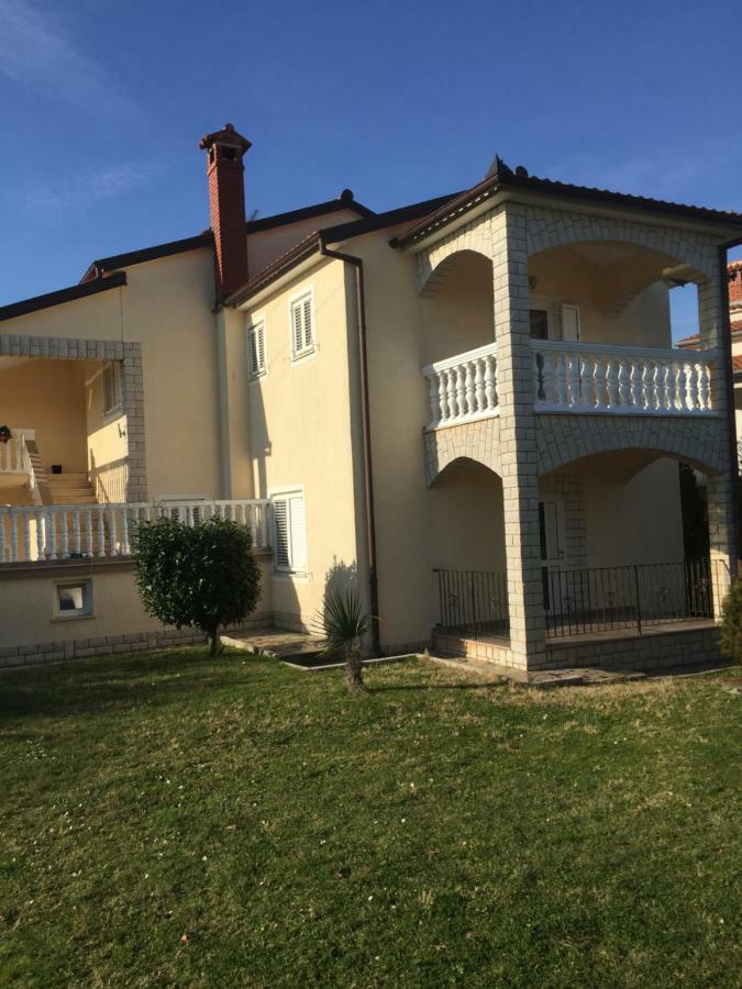 Apartments Marinela Poreč Exterior foto